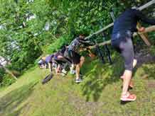 Outdoor Bootcamp